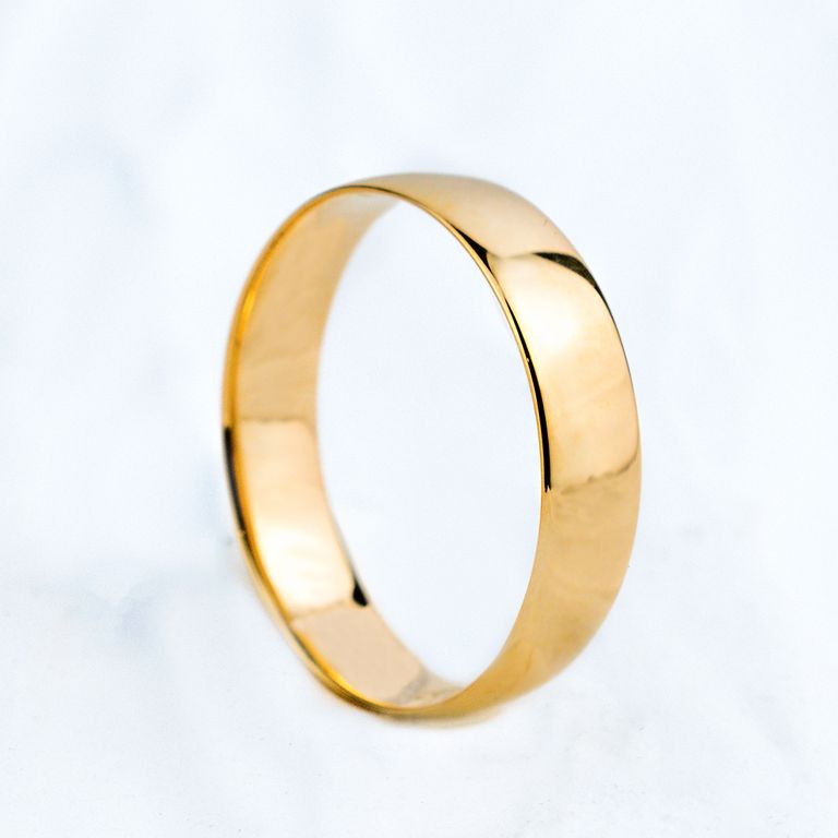 Classic Abaulada - 5mm Unidade