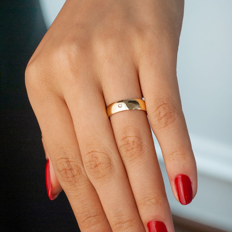 Classic Abaulada - 5mm Unidade
