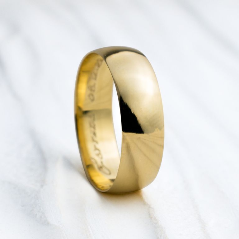 Classic Abaulada 6mm - Unidade
