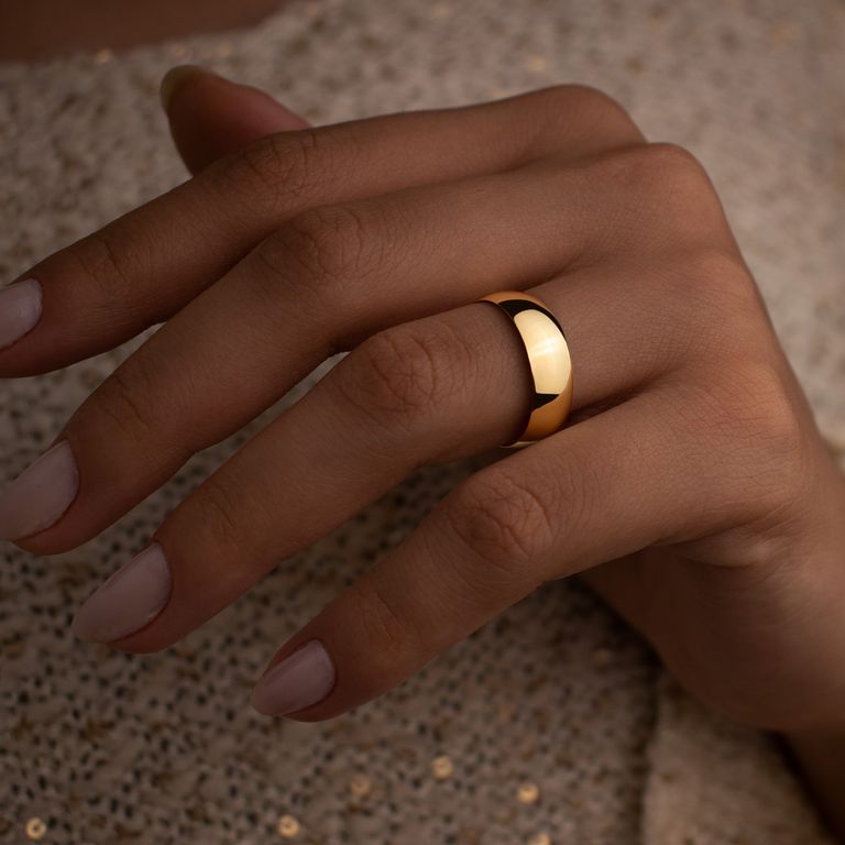 Classic Abaulada 6mm - Unidade