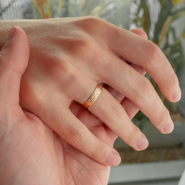 Constelação Cravejada 5mm - Unidade