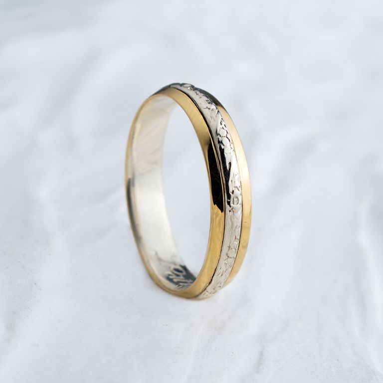 Bodas de Prata 5mm Revestida - Unidade