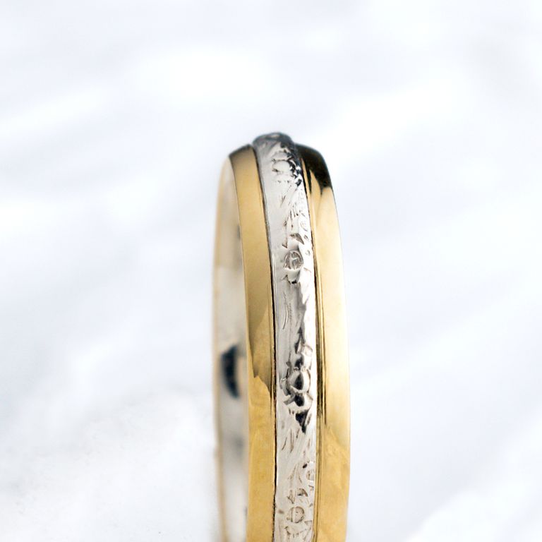 Bodas de Prata 5mm Revestida - Unidade