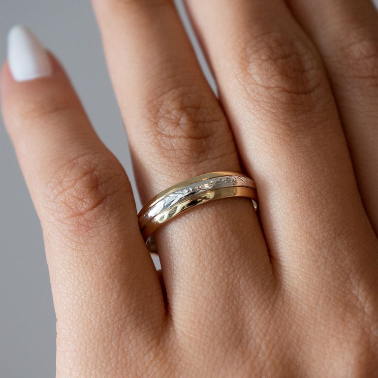Bodas de Prata 5mm Revestida - Unidade