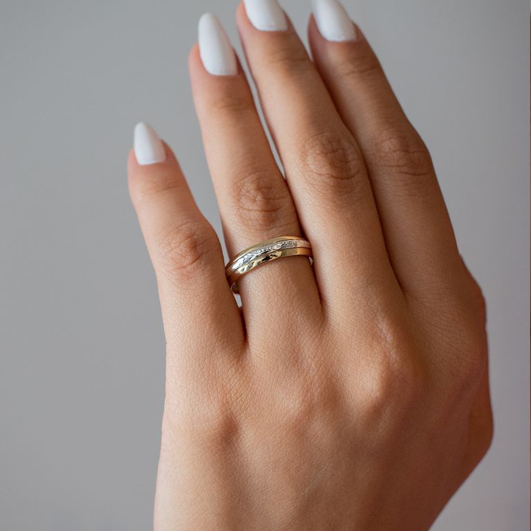 Bodas de Prata 5mm Revestida - Unidade