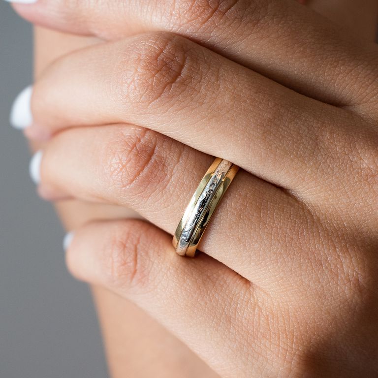 Bodas de Prata 5mm Revestida - Unidade