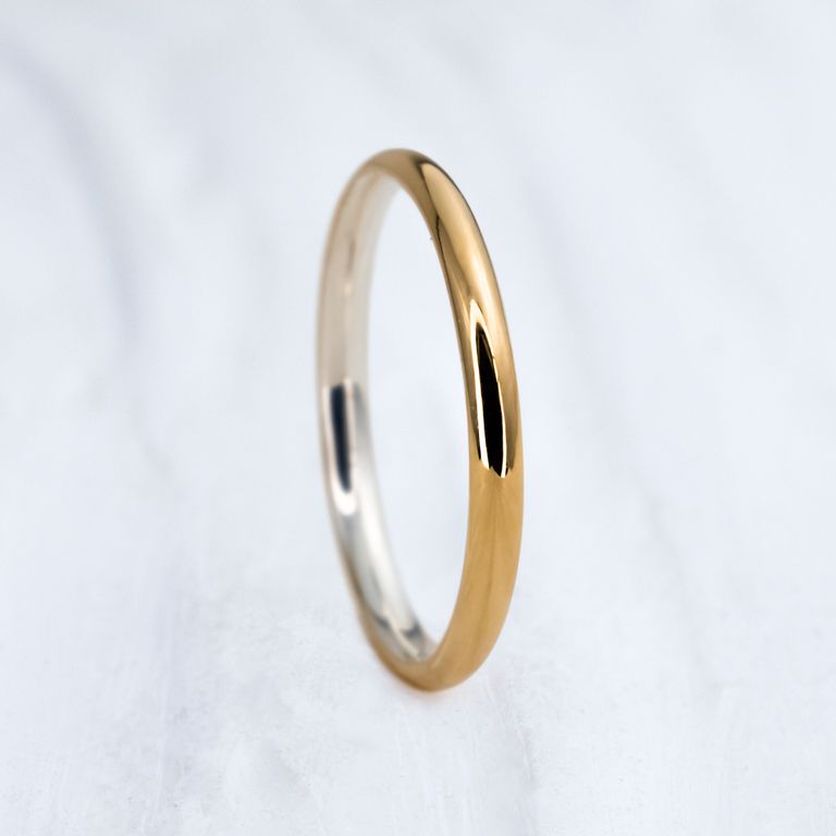 Classic 2mm Revestida - Par