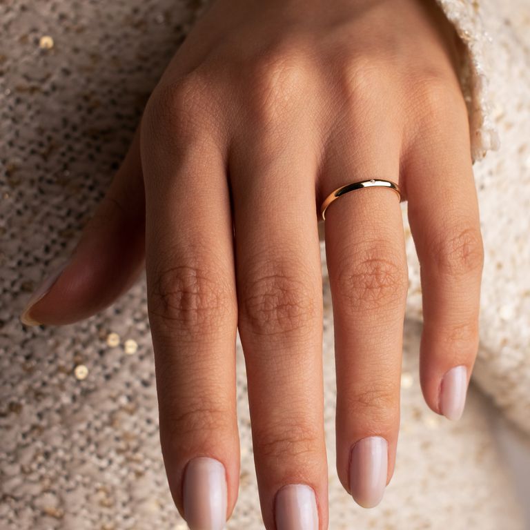 Classic 2mm Revestida - Par