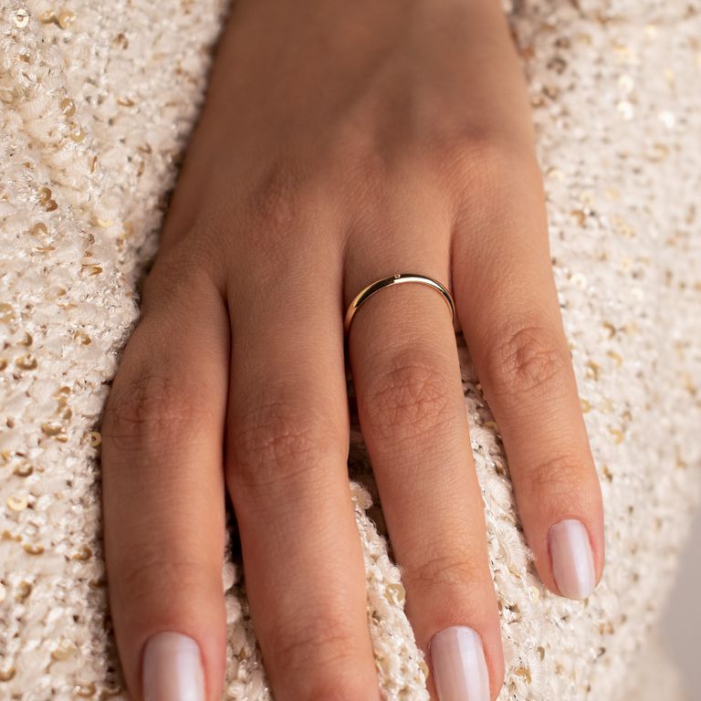 Classic 2mm Revestida - Par