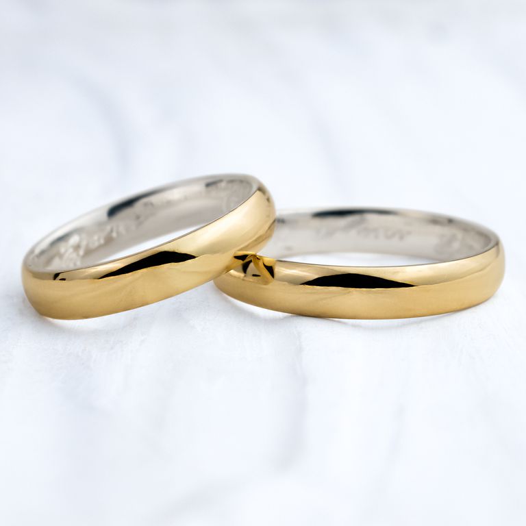 Classic 4mm Revestida - Par