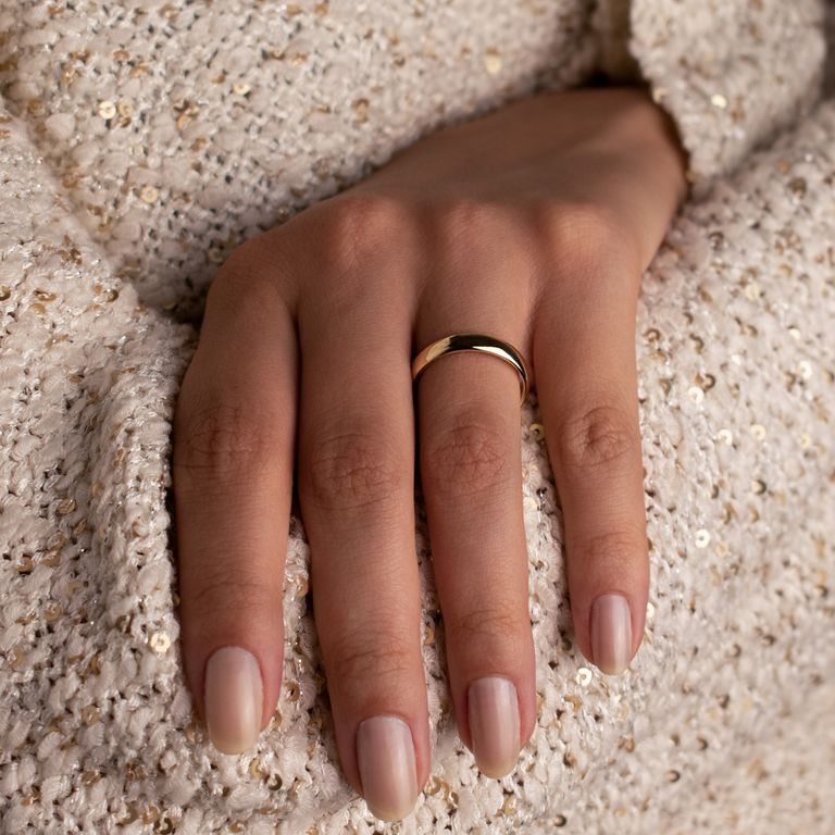 Classic 4mm Revestida - Par