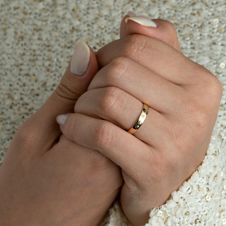 Ágape 3mm - Unidade