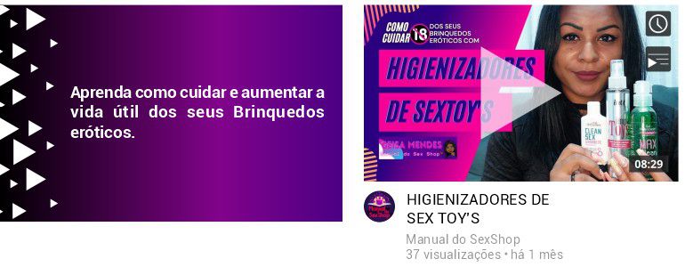 Higienizador de Acessórios