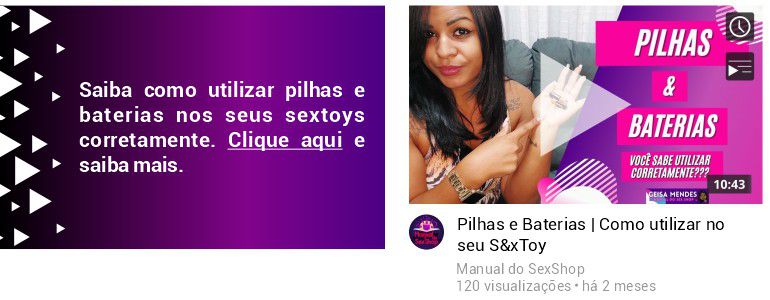 Pilhas e Baterias