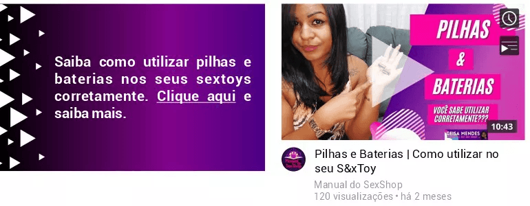 Pilhas e Baterias 