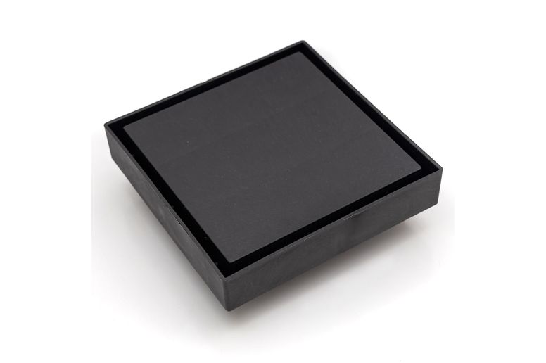 RALO INVISIVEL QUADRADO 11X11 PRETO - RD100PRETO - CALÇADOS ALCALAY