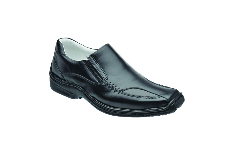  Sapato Anti Stress Alcalay - 0400 PRETO - CALÇADOS ALCALAY