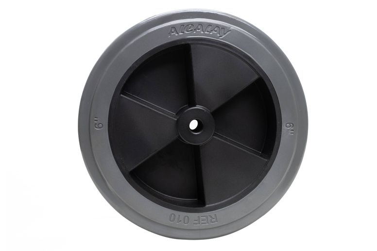 Rodinhas para Rodizio Resistentes 15.24 cm - rd10 - CALÇADOS ALCALAY