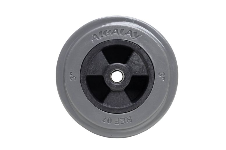 Rodinhas para Rodizio Resistentes 4.65 cm - rd07 - CALÇADOS ALCALAY
