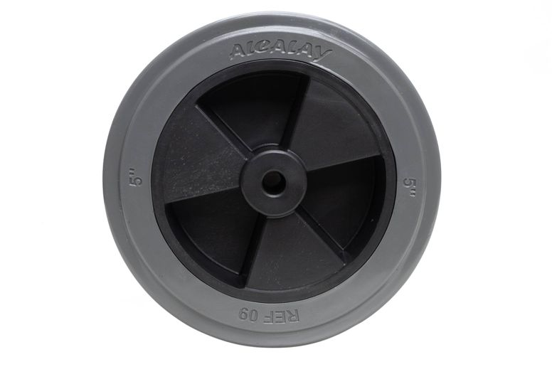 Rodinhas para Rodizio Resistentes 12.70 cm - rd09 - CALÇADOS ALCALAY