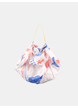 Furoshiki Artéria Botânica - Bolsa Lenço