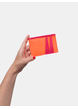 Kaadi Laranja + Rosa - Porta Cartões