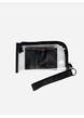 Kuori Cristal Black - Case + Porta-Cartões