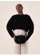 Poppins Black - Bolsa de Ombro