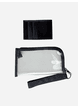 Kuori Cristal Black - Case + Porta-Cartões