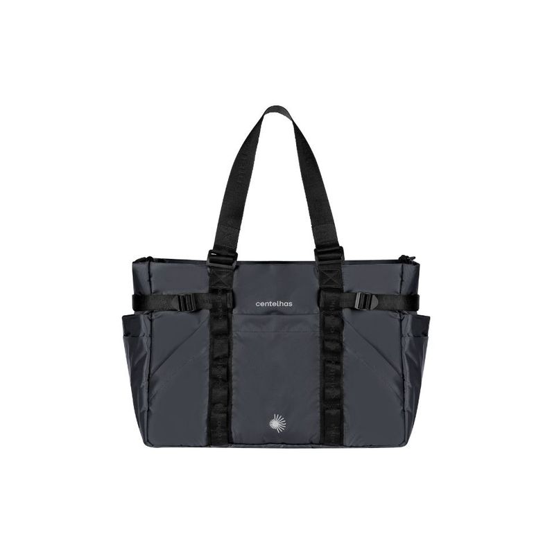 açu chumbo - tote, tiracolo e mochila - C02 chumbo - centelhas