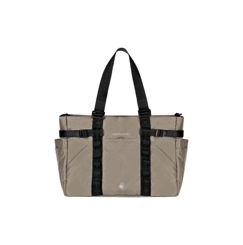 açu concreto - tote, tiracolo e mochila - C02 conc... - centelhas