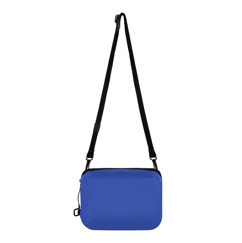 bloco azul - bolsa e pochete - C01 Azul - centelhas