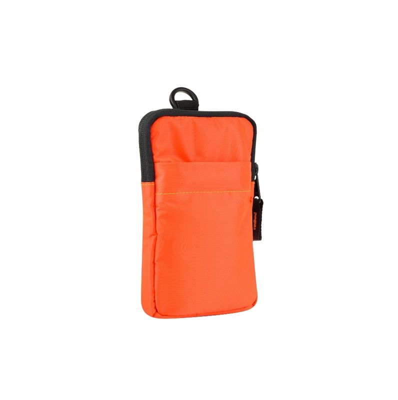 clipes celular laranja neon - centelhas + maqui nó... - centelhas