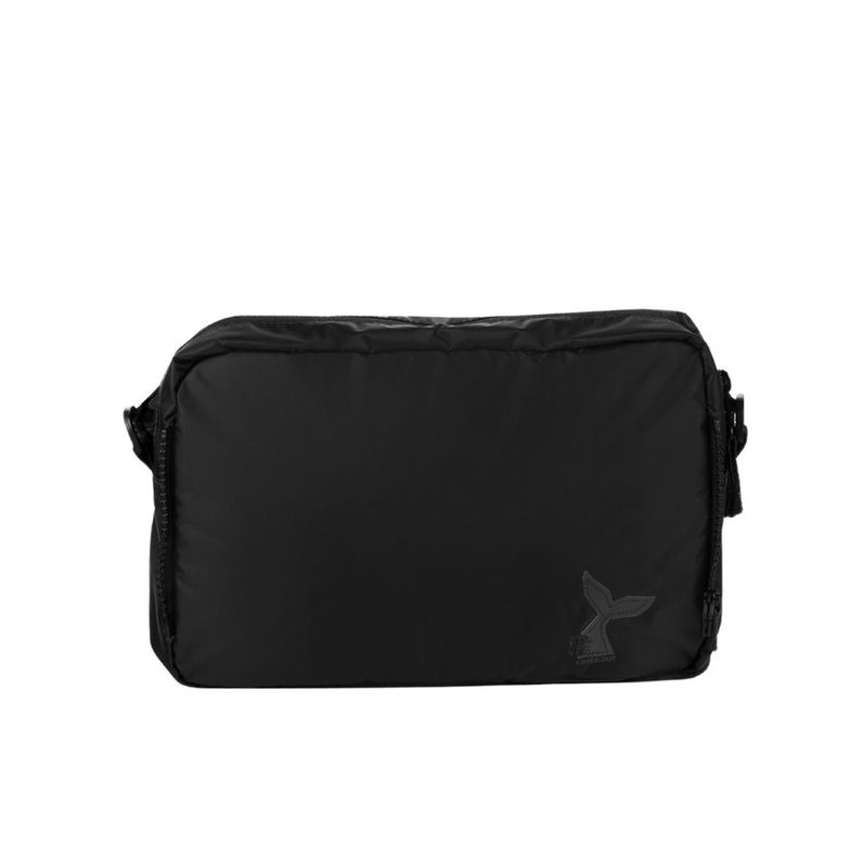 pochete jubarte all black - centelhas + maqui nóbr... - centelhas