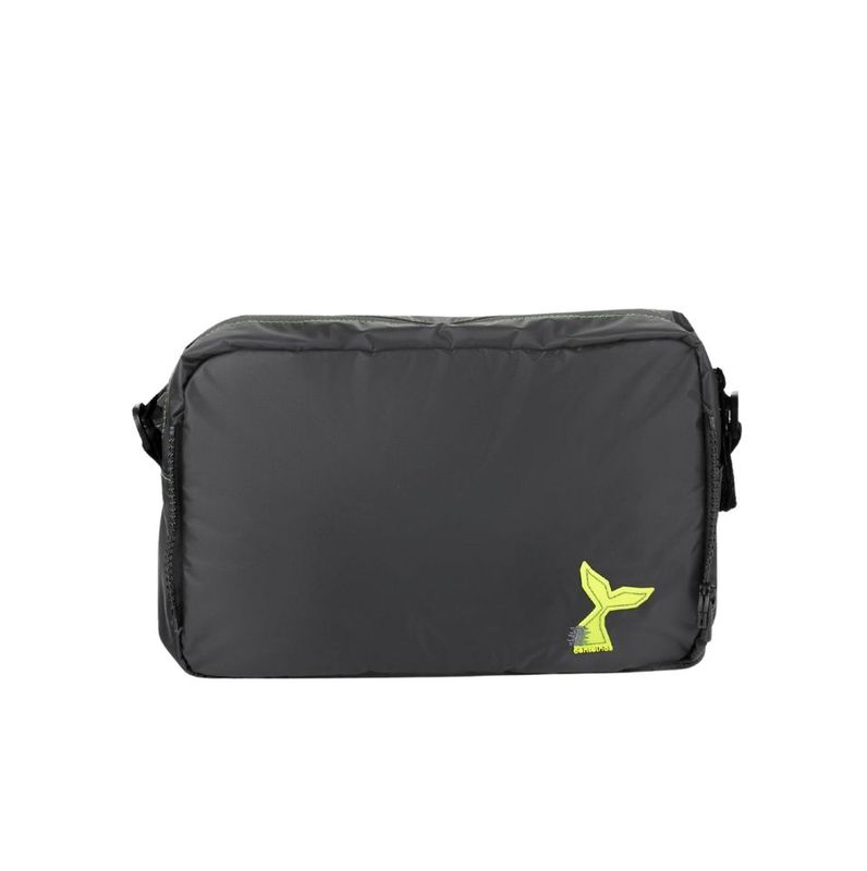 pochete jubarte chumbo - centelhas + maqui nóbrega... - centelhas