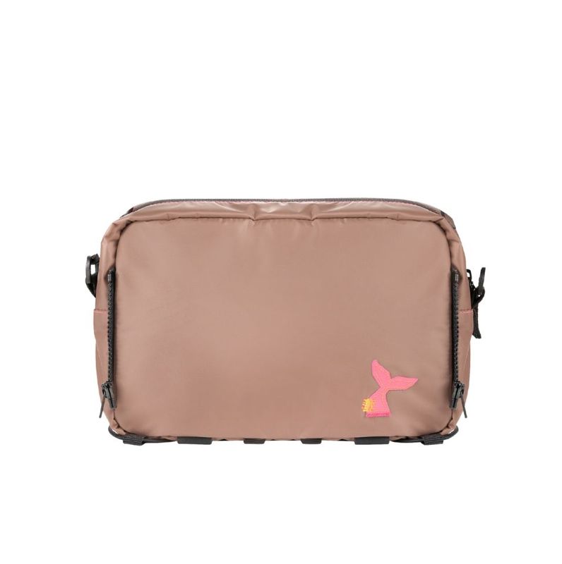 pochete jubarte latte - centelhas + maqui nóbrega ... - centelhas