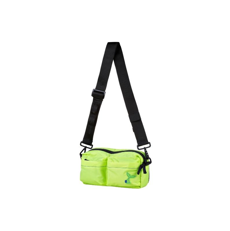 frente jubarte amarelo neon - centelhas + maqui nó... - centelhas