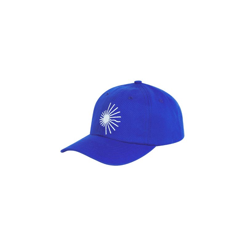boné centelhas azul - C03 Azul Royal - centelhas