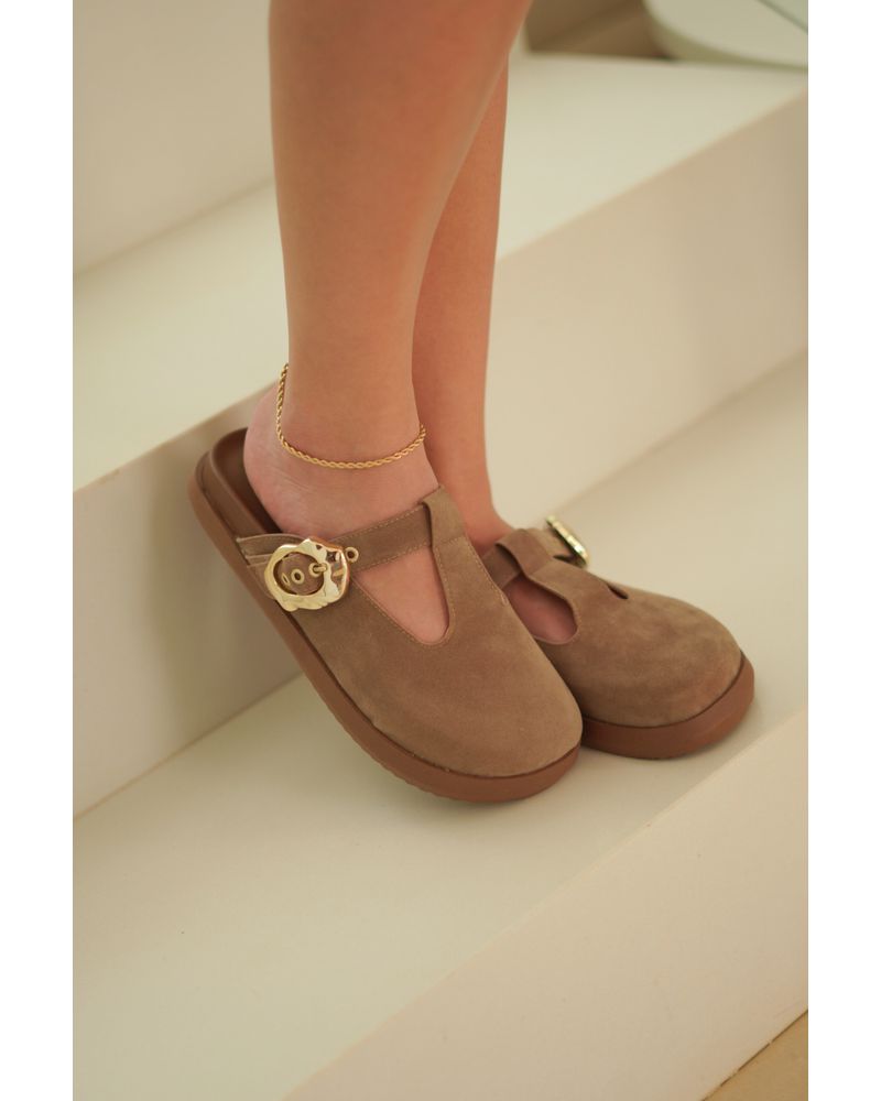 PIETRA - CLOG CAMURÇA AVEIA - FLUÍDA