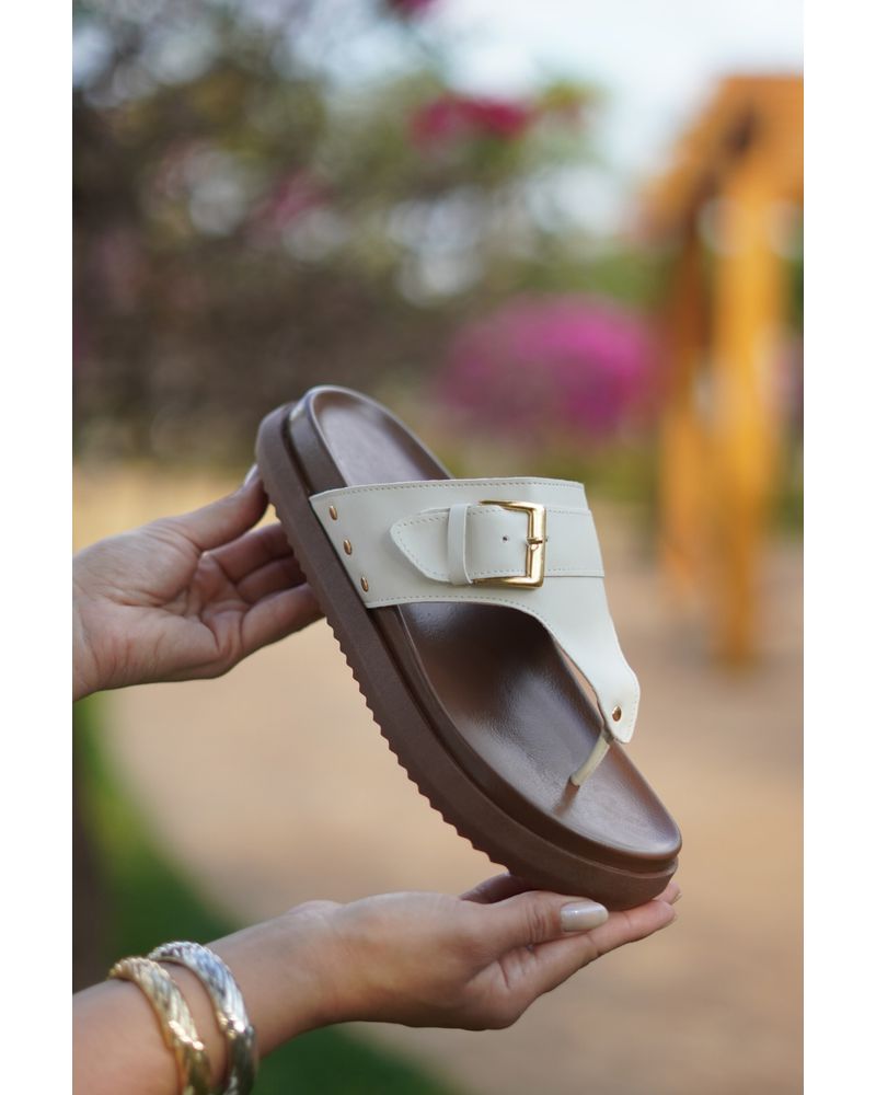 JADE - PAPETE OFF WHITE - FLUÍDA