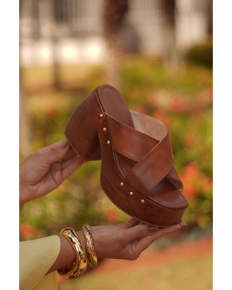 JANA - TAMANCO CARAMELO - FLUÍDA