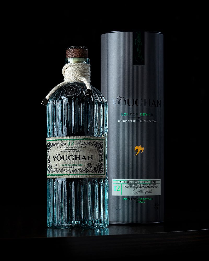 Vöughan London Dry Gin - VOUGHAN