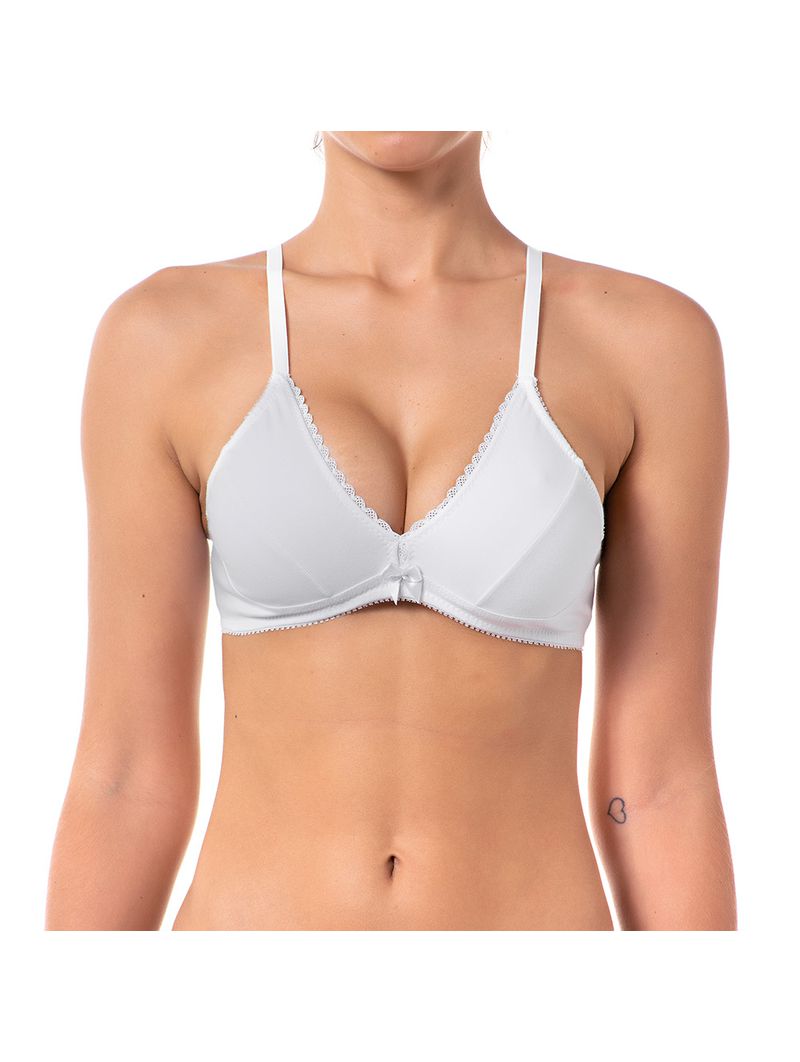 Sutiã Avulso Básico Cotton