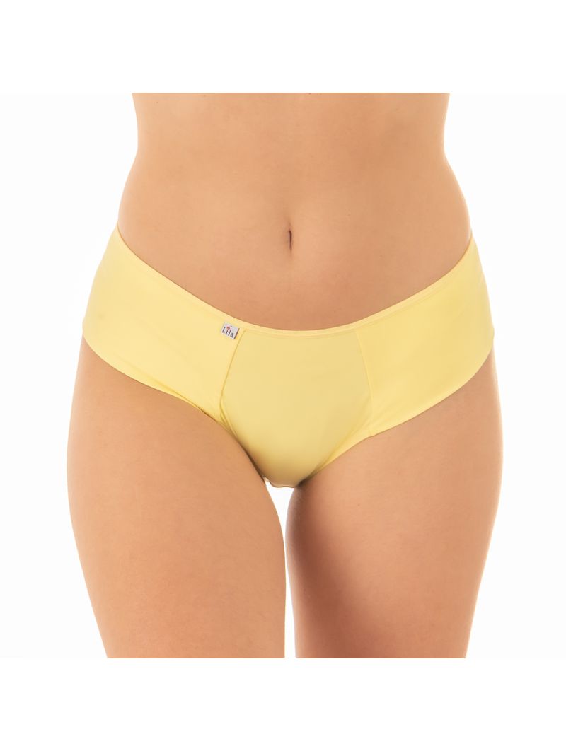 Tanga Cós Alto Microfibra 0829