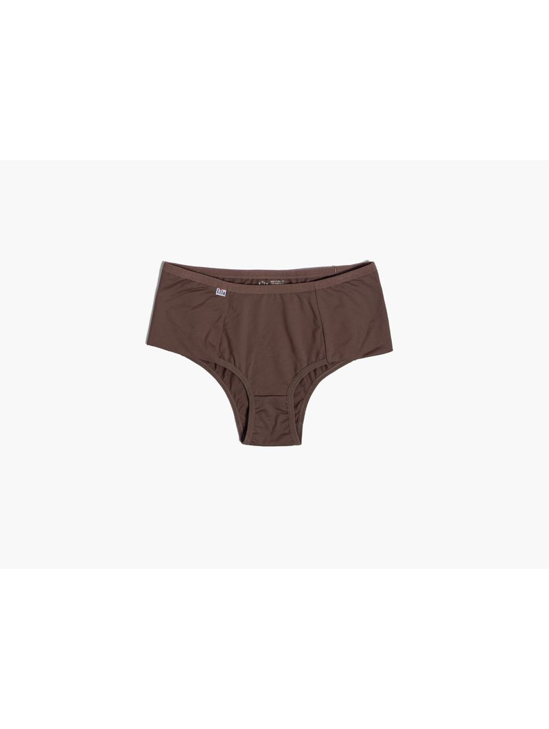 Tanga Cós Alto Microfibra 0829