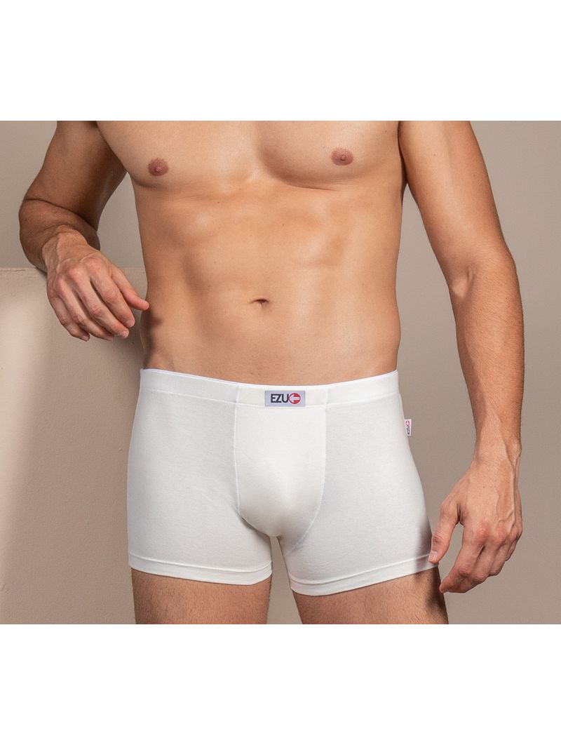 Cueca Boxer Algodão 0255