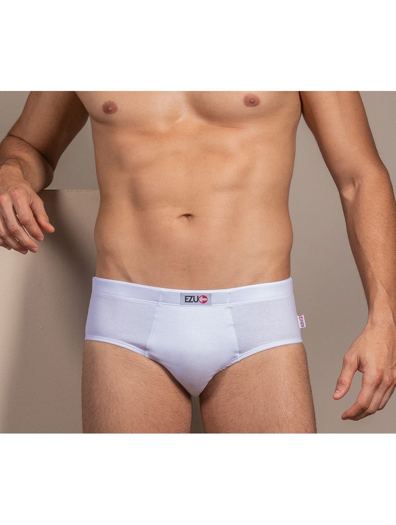 Cuecas Slip Algodão