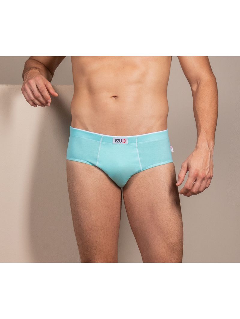 Cuecas Slip Algodão 0259