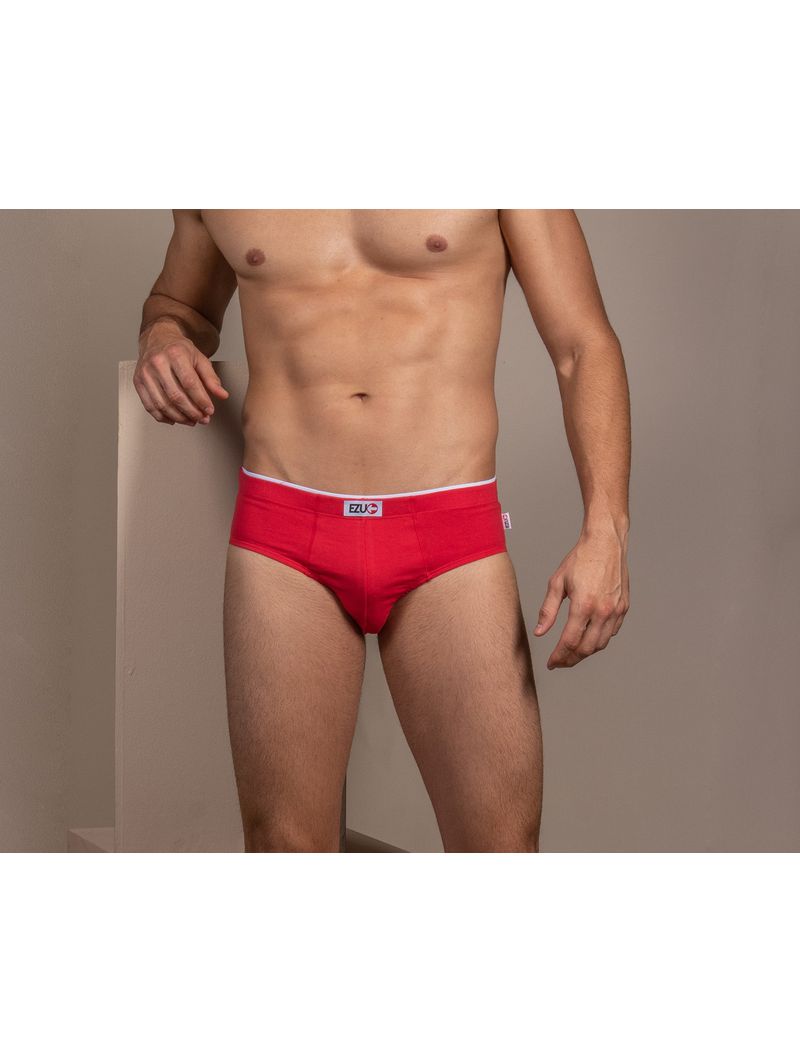 Cuecas Slip Algodão 0259