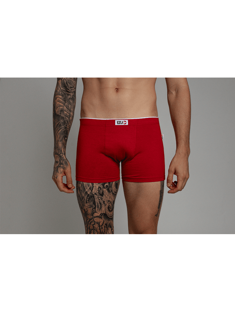 Cueca Boxer Algodão 0255